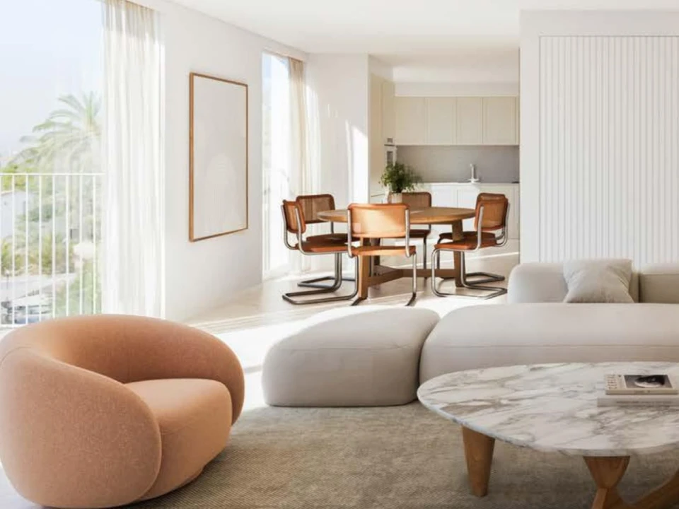 Apartamento T2 para Venda em Alcantara Foto 6