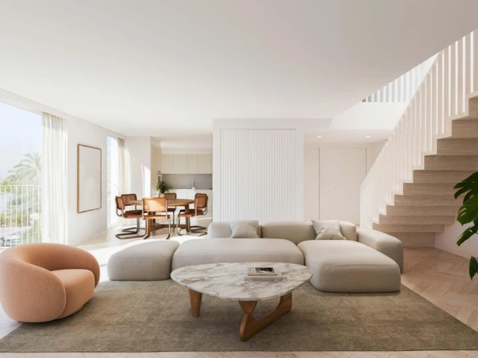 Apartamento T2 para Venda em Alcantara