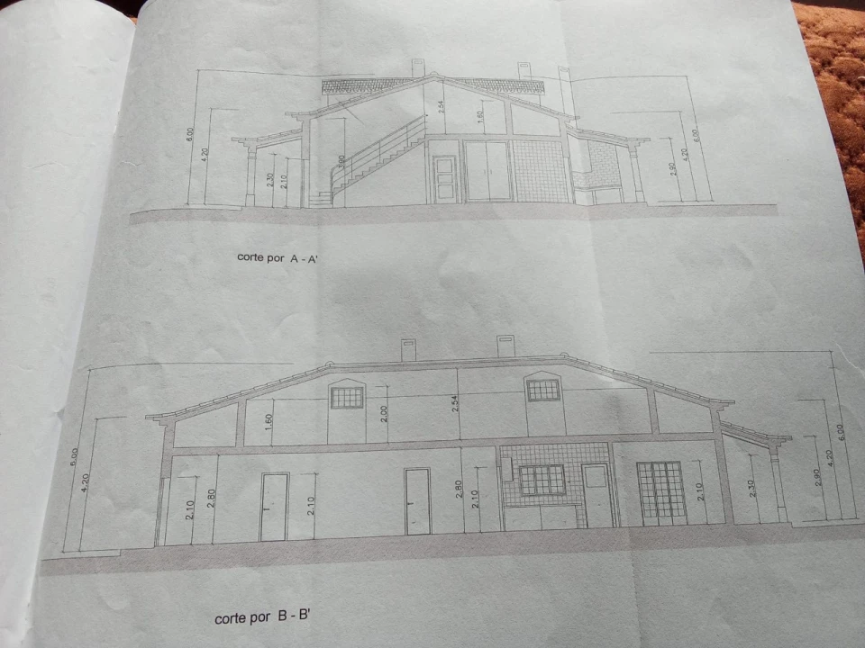 Terreno Agricola ou Rústico para Venda em Abitureiras Foto 10