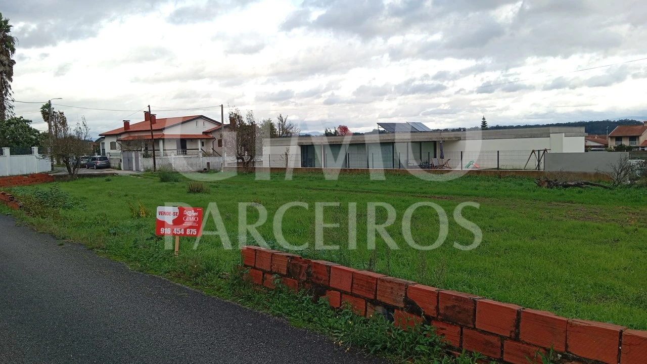 Terreno para Venda em Oiã Foto 1