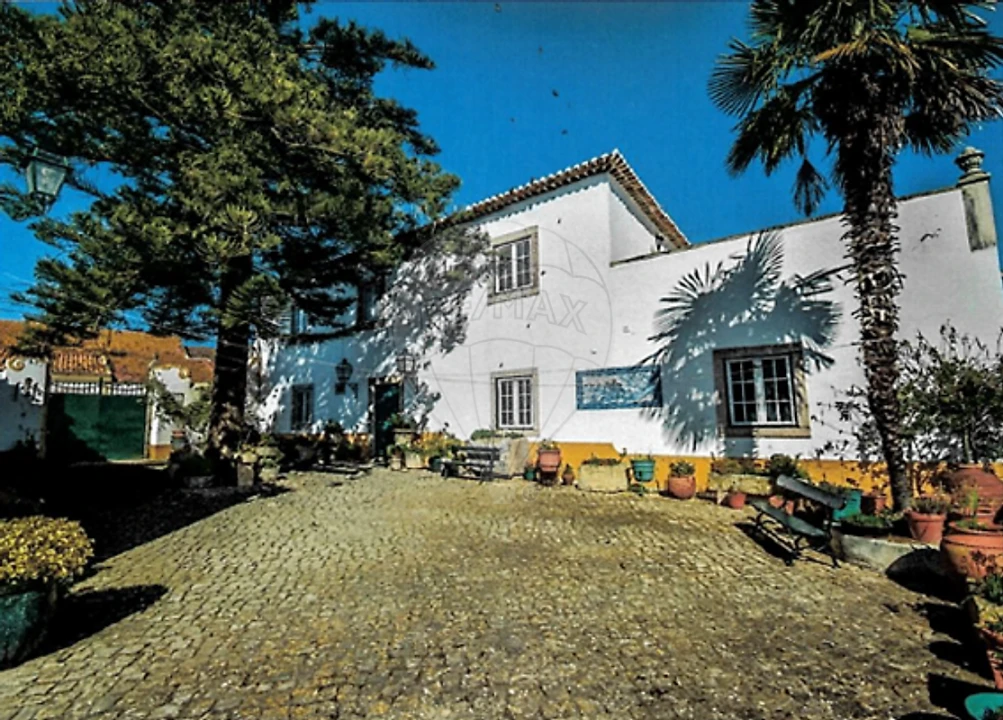 Moradia T6 para Venda em Azueira e Sobral da Abelheira Foto 34