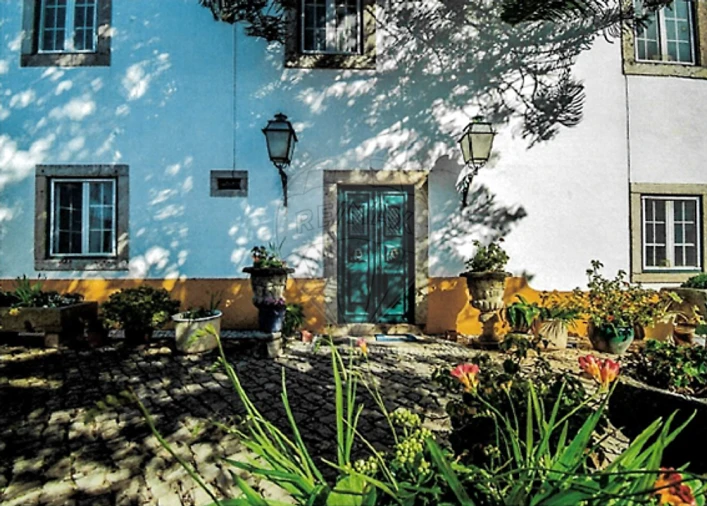 Moradia T6 para Venda em Azueira e Sobral da Abelheira Foto 35