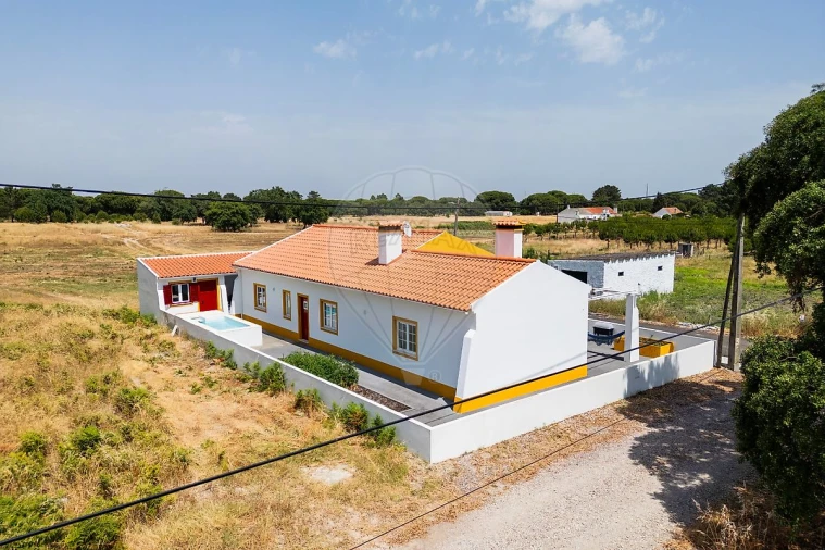 Moradia T3 para Venda em Torrão Foto 39