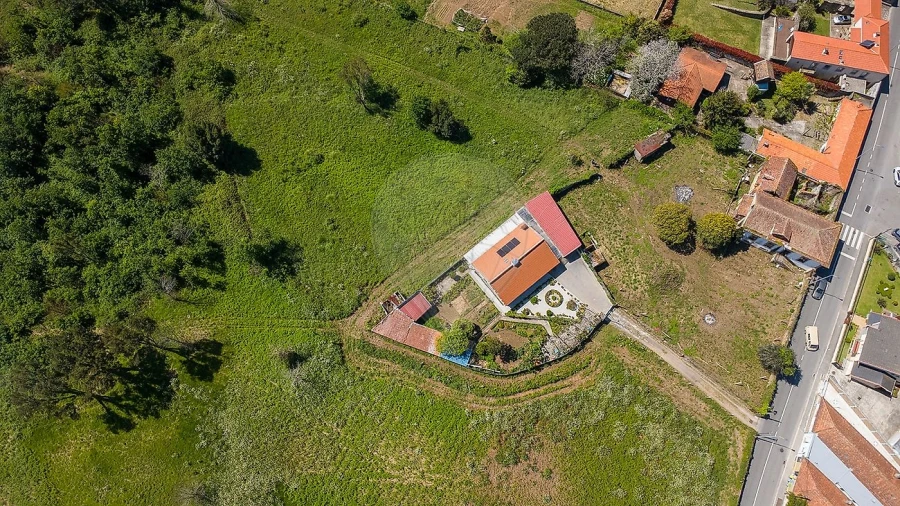 Moradia T5 para Venda em Grijó e Sermonde Foto 12