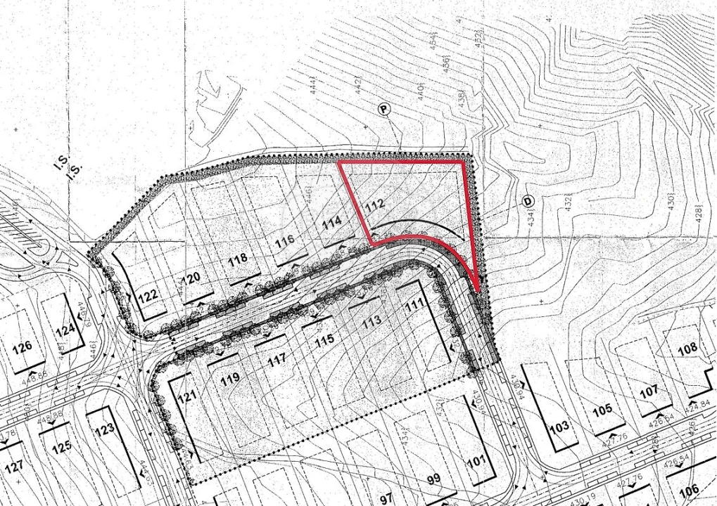 Terreno para Venda em Tortosendo Foto 15