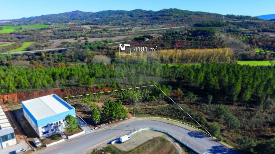 Terreno para Venda em Tortosendo Foto 8