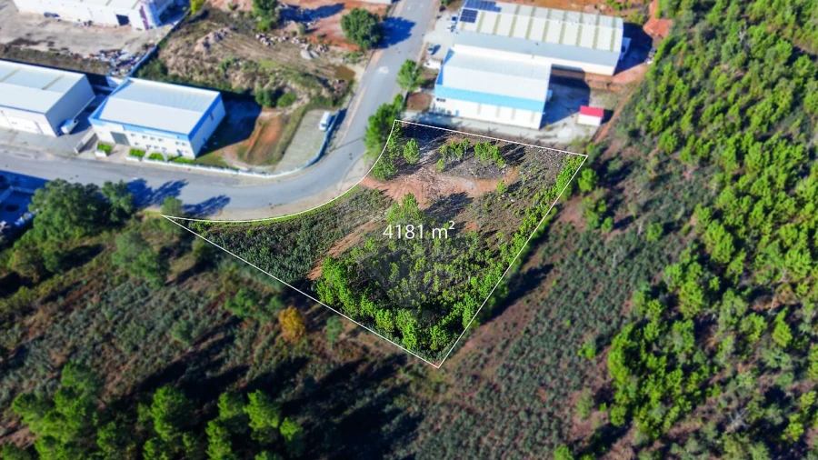 Terreno para Venda em Tortosendo