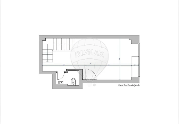 Loja para Arrendamento em Areeiro Foto 8