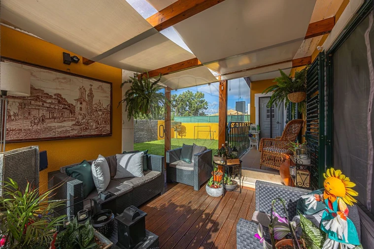 Moradia T4 para Venda em São Pedro da Cadeira Foto 12