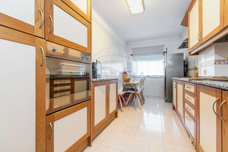 Apartamento T2 para Venda em Alenquer (Santo Estêvão e Triana) Foto 14