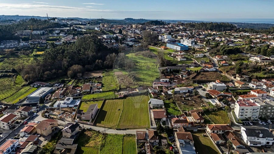 Terreno para Venda em Pedroso e Seixezelo Foto 3