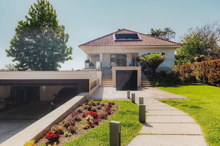 Moradia T4 para Venda em São Miguel do Souto e Mosteirô Foto 43