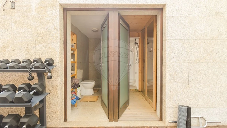 Moradia T4 para Venda em São Miguel do Souto e Mosteirô Foto 40