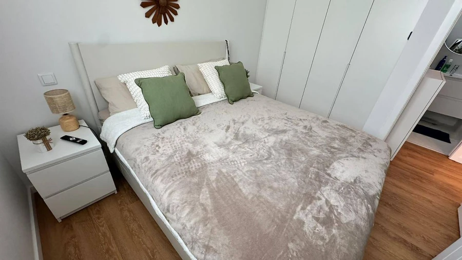 Apartamento T1 para Venda em Espinho Foto 9