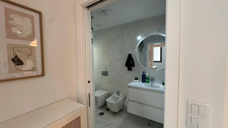 Apartamento T1 para Venda em Espinho Foto 7