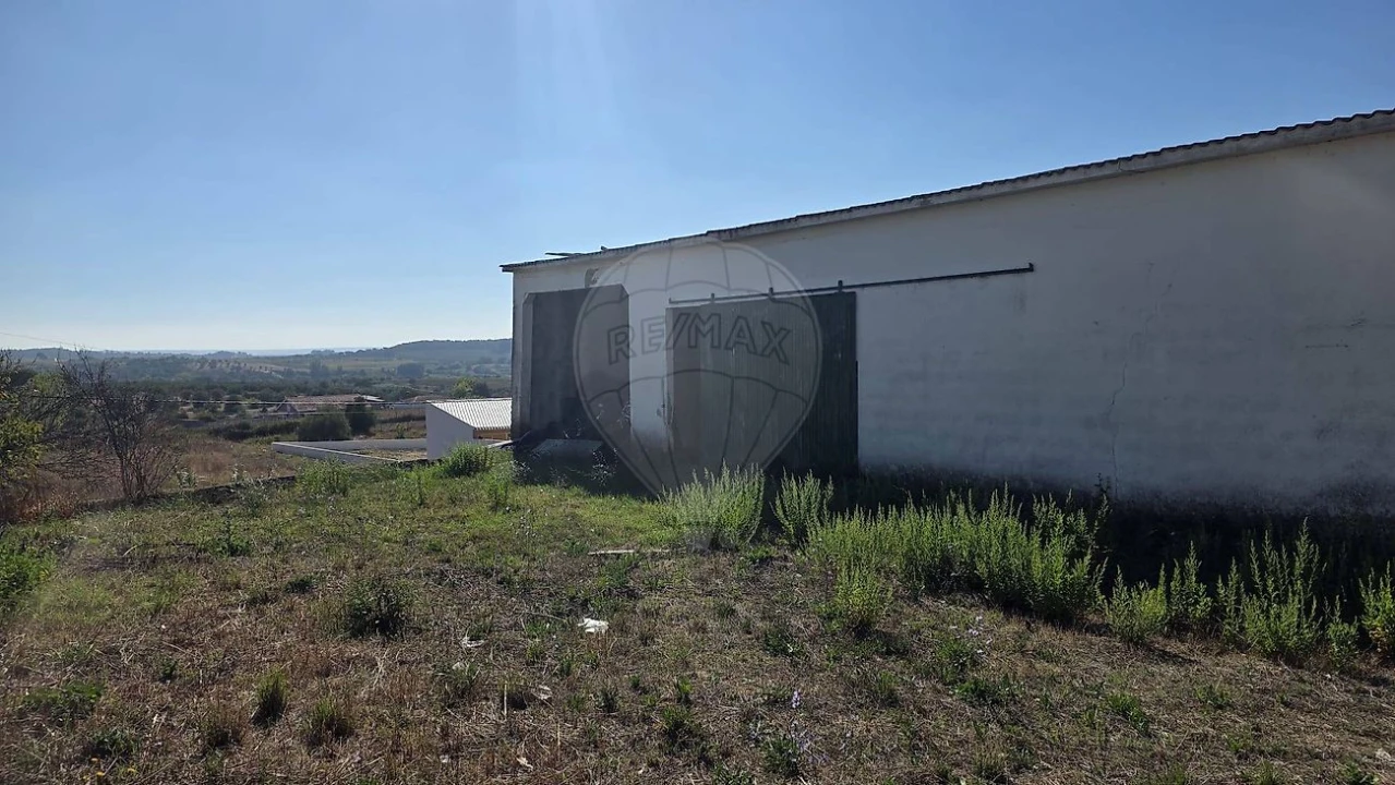 Armazém para Venda em Alcanhões Foto 29