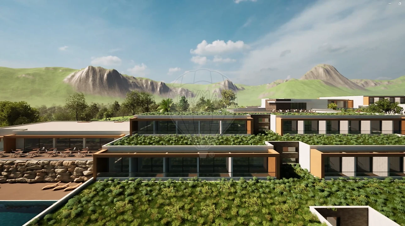 Terreno para Venda em Paderne Foto 12