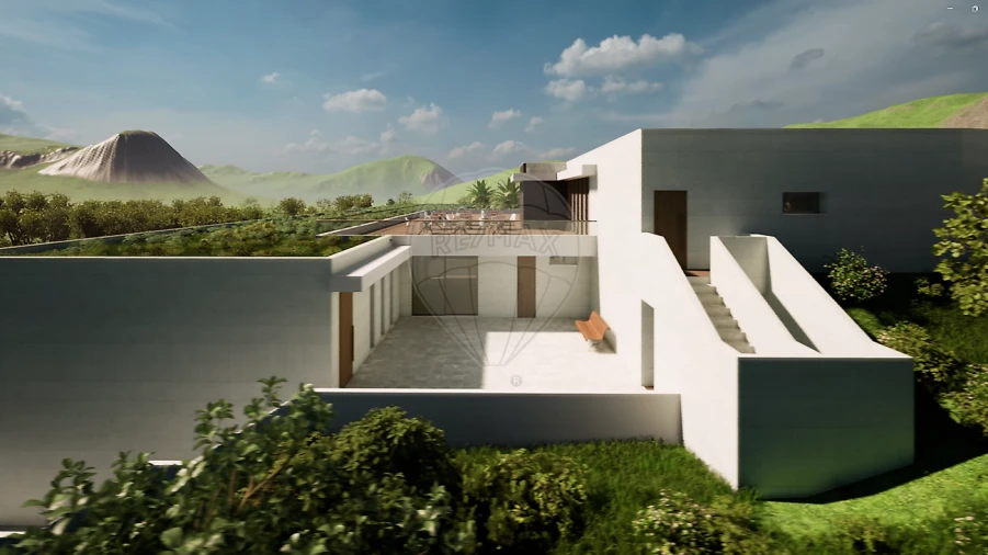 Terreno para Venda em Paderne Foto 8