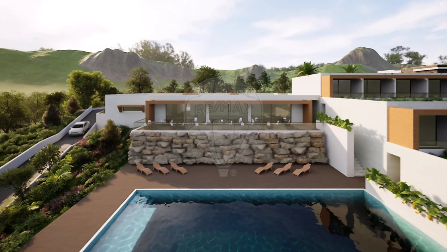 Terreno para Venda em Paderne Foto 4