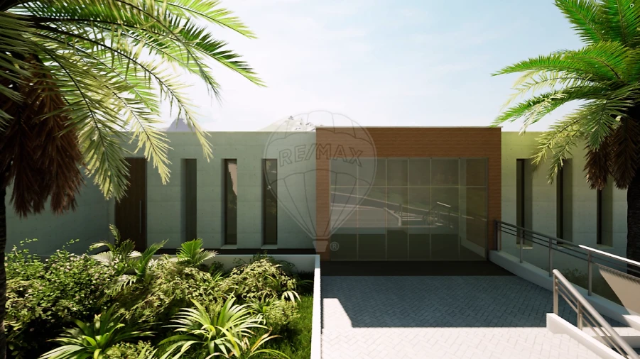 Terreno para Venda em Paderne Foto 14