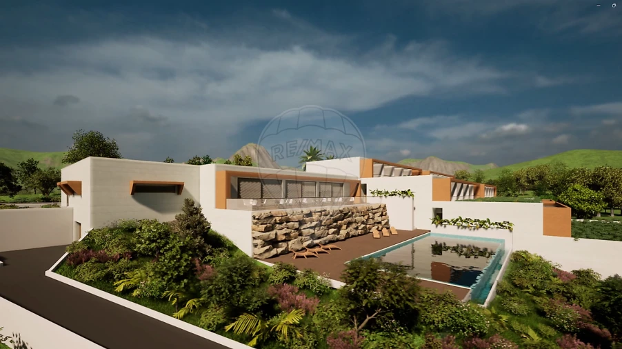 Terreno para Venda em Paderne Foto 3