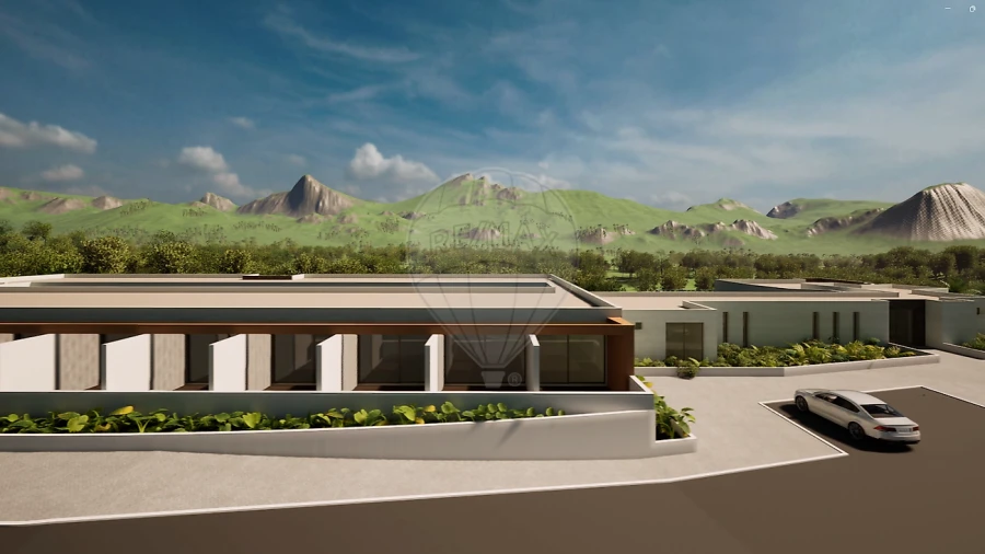 Terreno para Venda em Paderne Foto 13