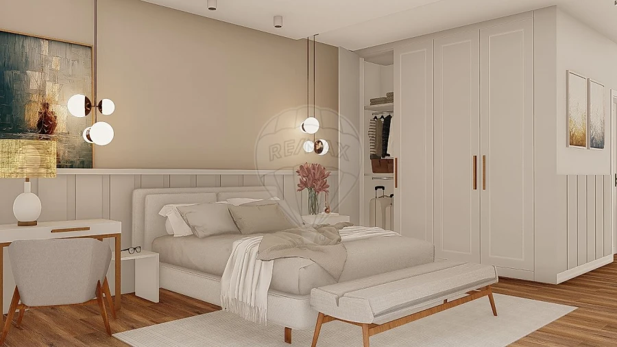 Terreno para Venda em Paderne Foto 17