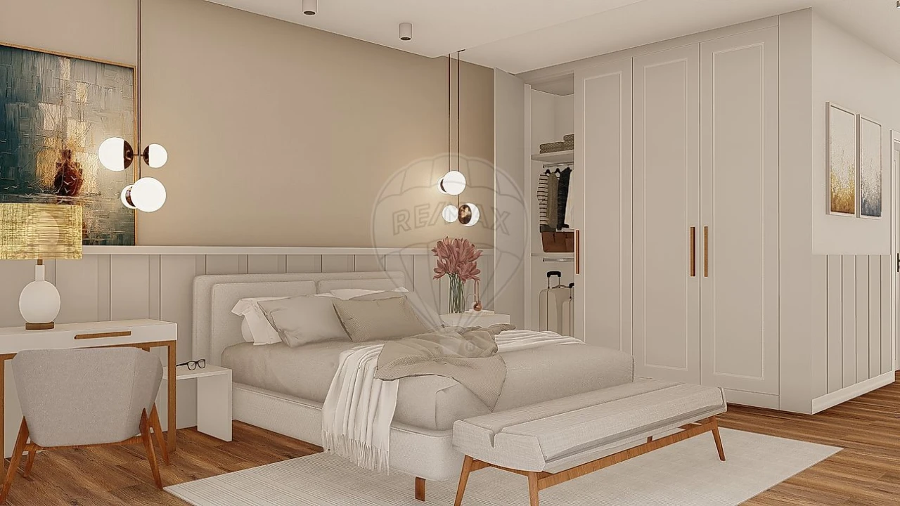 Terreno para Venda em Paderne Foto 17