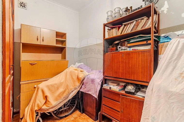 Apartamento T2 para Venda em Cidade da Maia Foto 21