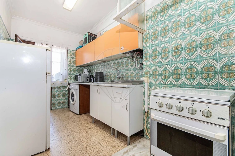 Apartamento T2 para Venda em Águas Livres Foto 7