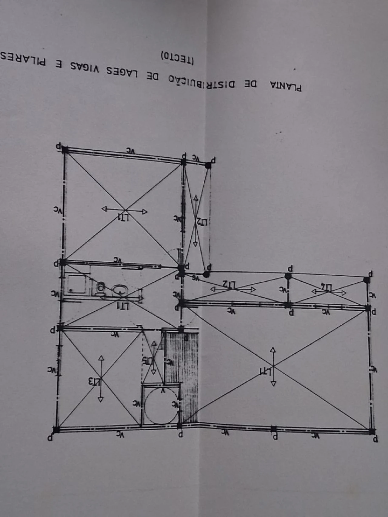 Moradia T5 para Venda em Sepins e Bolho Planta 3