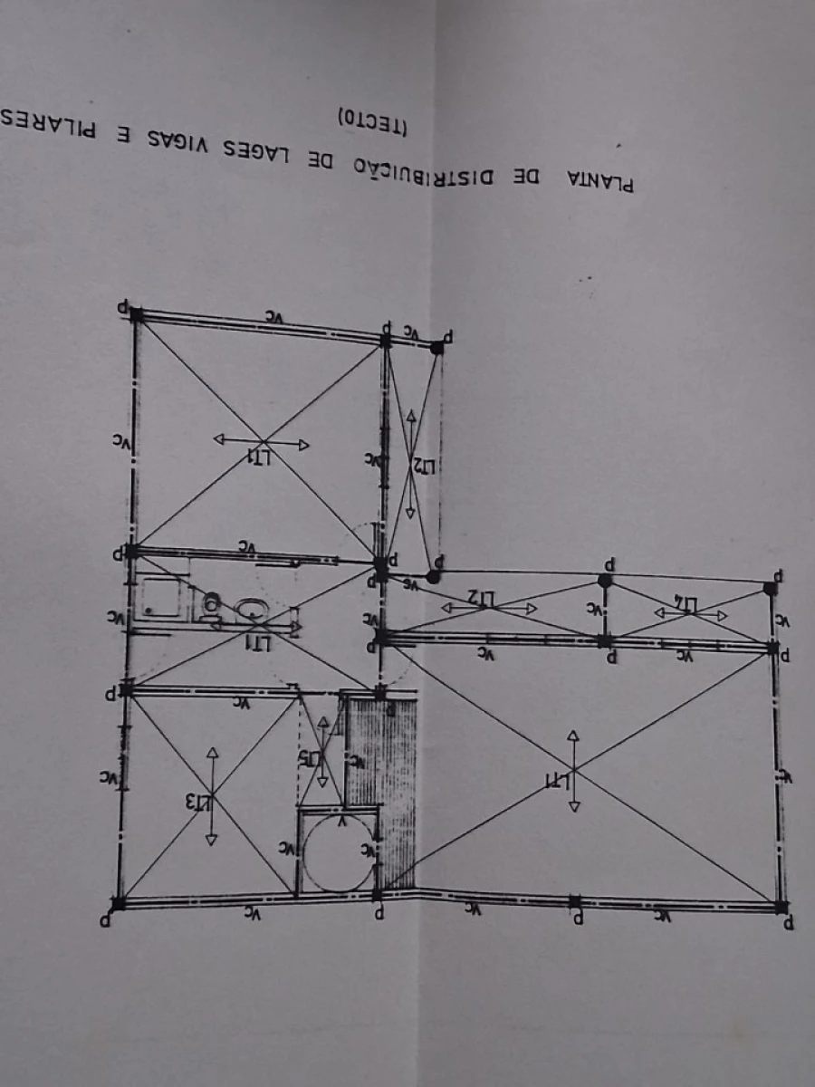 Moradia T5 para Venda em Sepins e Bolho Planta 3