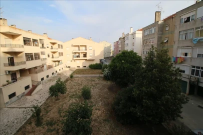 Apartamento T4 para Venda em Marvila, Ribeira Santarém, São Salvador, São Nicolau