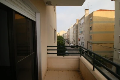 Apartamento T4 para Venda em Marvila, Ribeira Santarém, São Salvador, São Nicolau