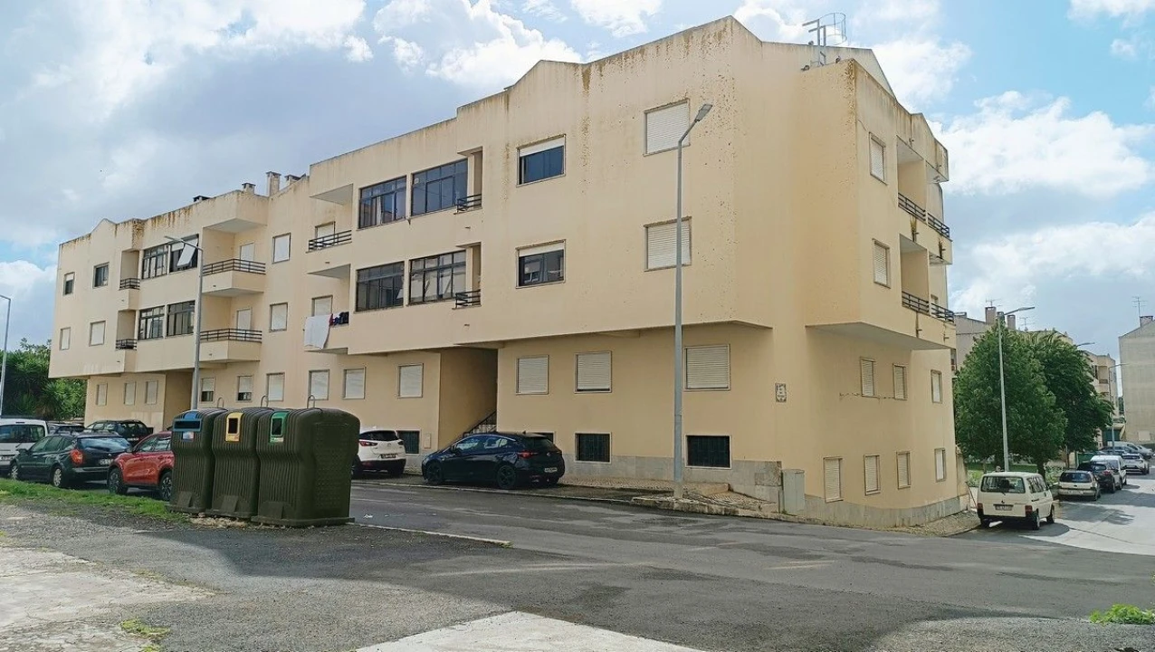 Apartamento T3 para Venda em Marvila, Ribeira Santarém, São Salvador, São Nicolau Foto 1