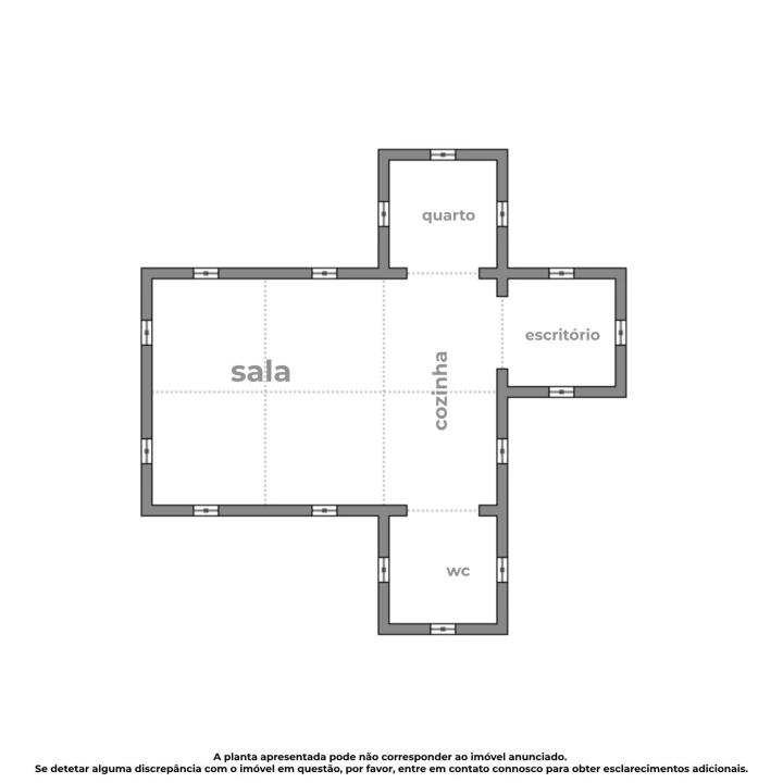 Apartamento T1 para Venda em Agualva e Mira-Sintra Foto 16