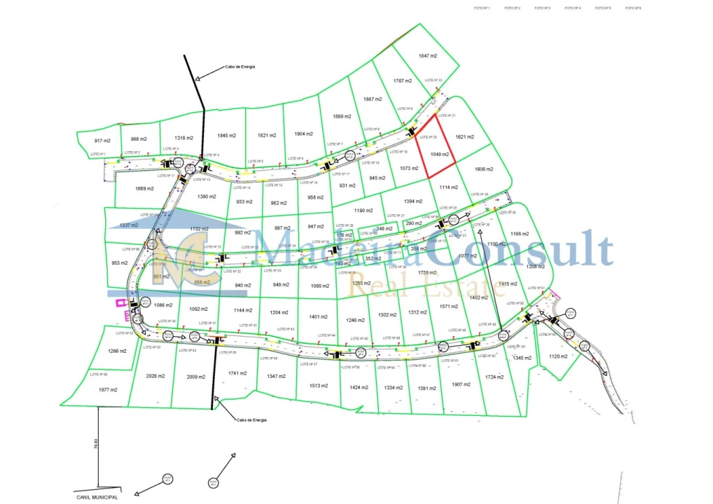 Terreno para Venda em Santa Cruz Foto 18