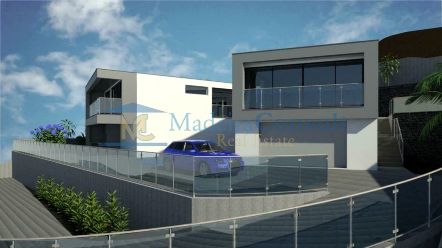 Moradia T3 para Venda em Santa Cruz