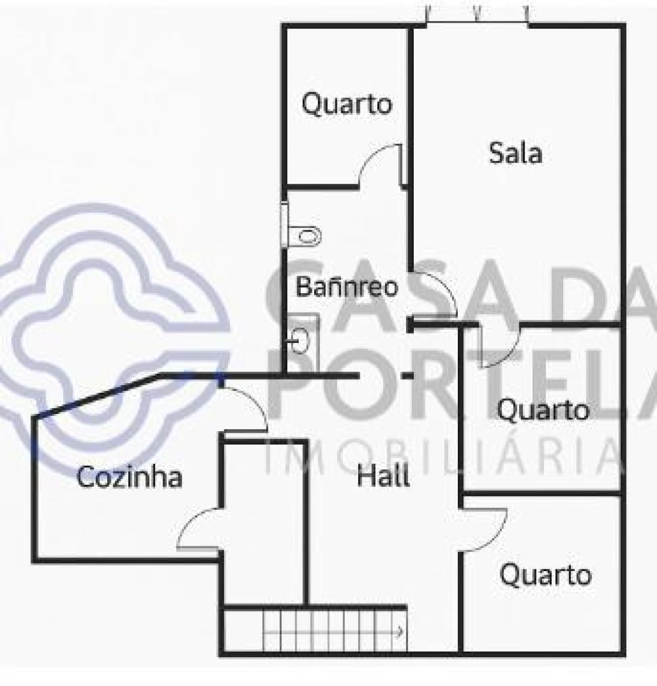 Moradia T3 para Venda em São Miguel do Mato Foto 29
