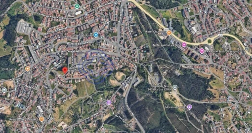 Apartamento T1 para Venda em Rio Tinto