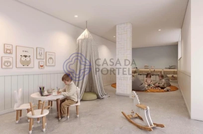 Apartamento T1 para Venda em Rio Tinto