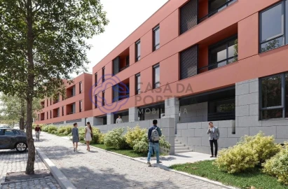 Apartamento T1 para Venda em Rio Tinto