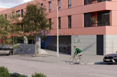Apartamento T1 para Venda em Rio Tinto