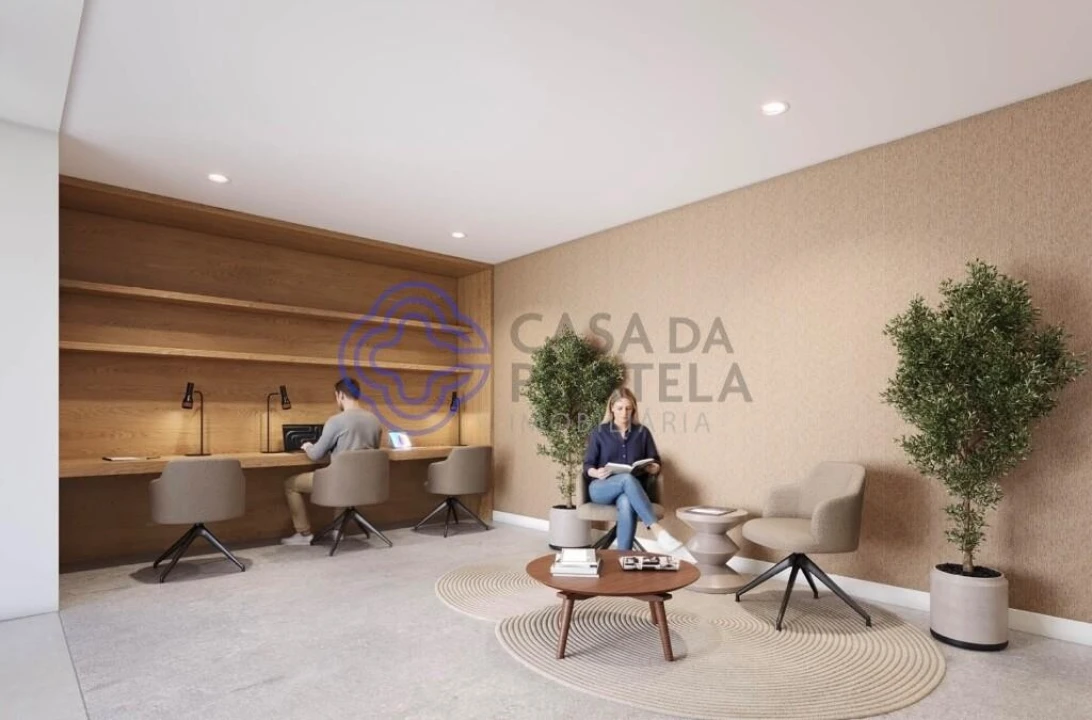 Apartamento T1 para Venda em Rio Tinto Foto 4