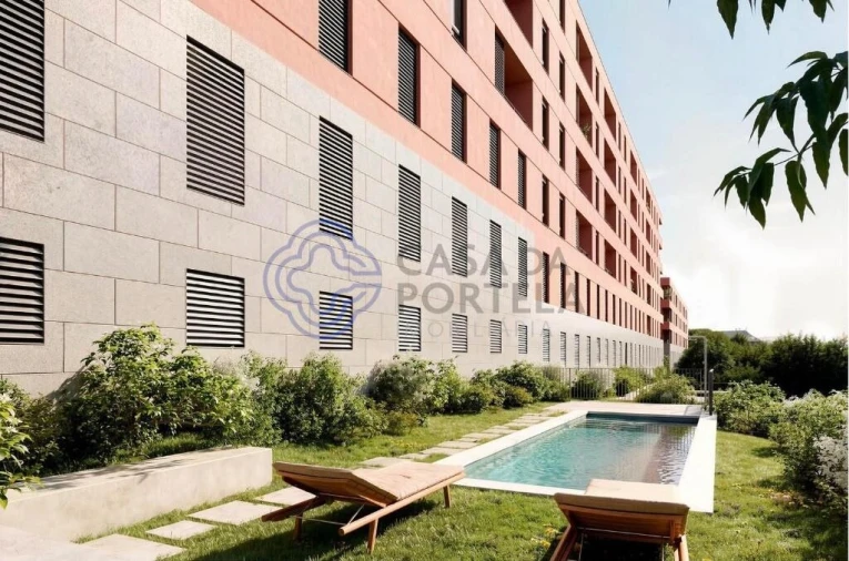 Apartamento T1 para Venda em Rio Tinto Foto 2