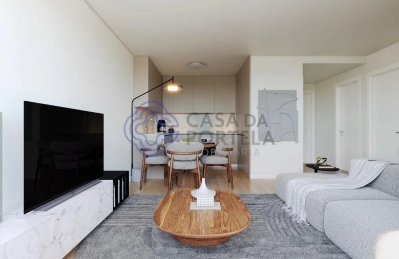 Apartamento T1 para Venda em Rio Tinto Foto 6