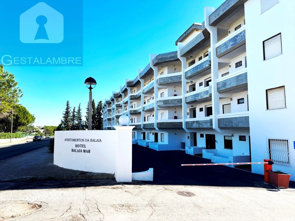 Apartamento T2 para Venda em Albufeira e Olhos de Água Foto 1