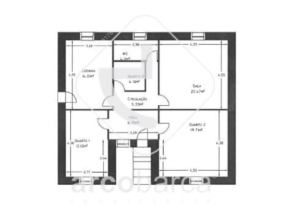 Moradia T3 para Venda em Paredes de Coura e Resende Foto 20