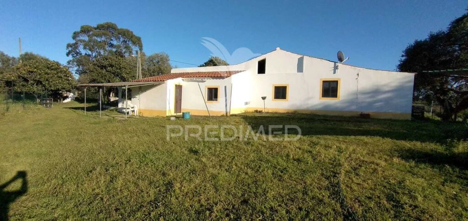 Quinta T2 para Venda em São Francisco da Serra Foto 2