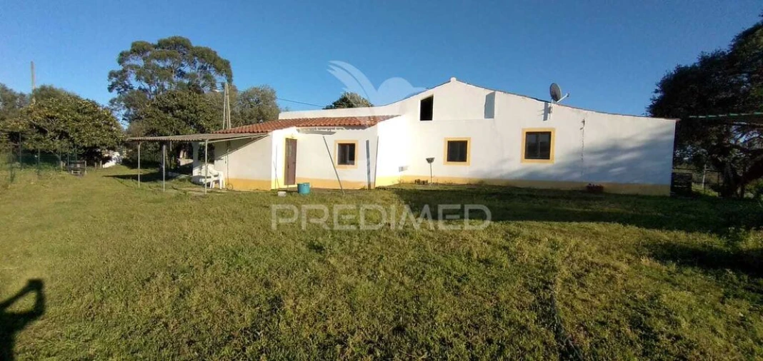 Quinta T2 para Venda em São Francisco da Serra Foto 2